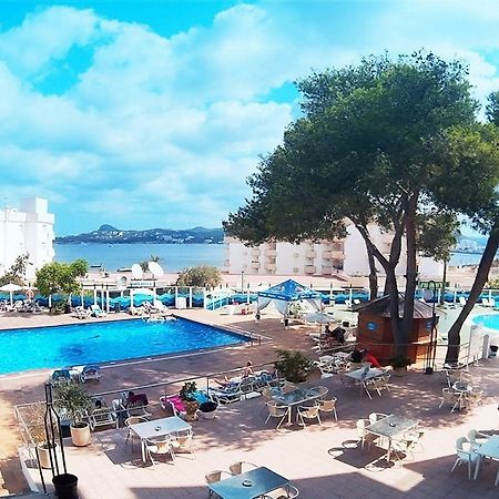 Sant Antoni de Portmany Apartamentos Vibra Riviera מראה חיצוני תמונה