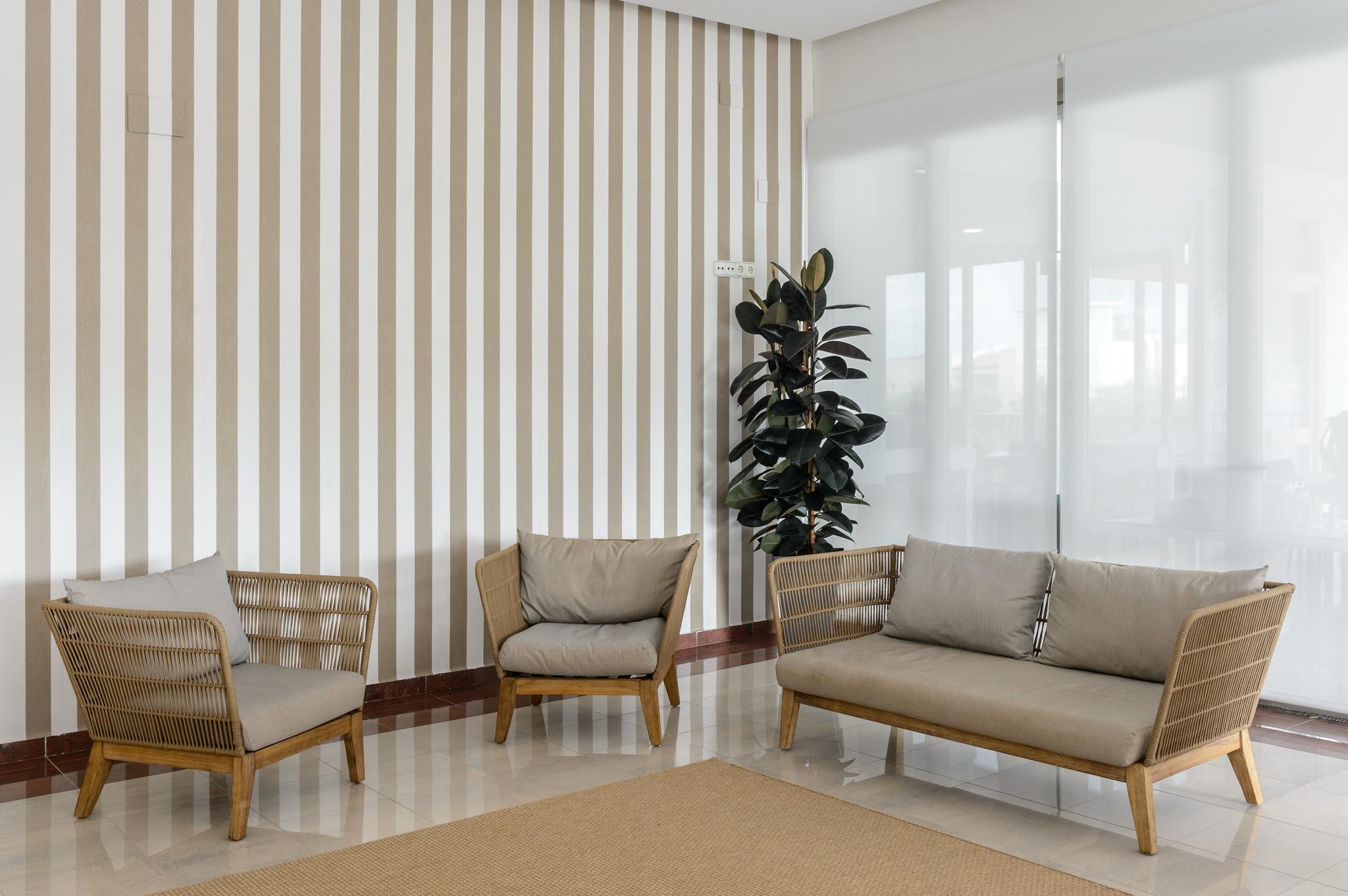 Sant Antoni de Portmany Apartamentos Vibra Riviera מראה חיצוני תמונה