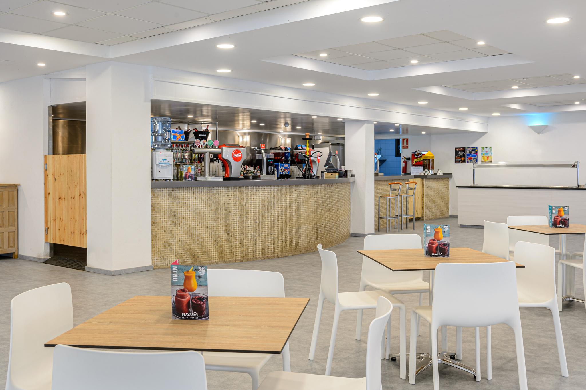 Sant Antoni de Portmany Apartamentos Vibra Riviera מראה חיצוני תמונה