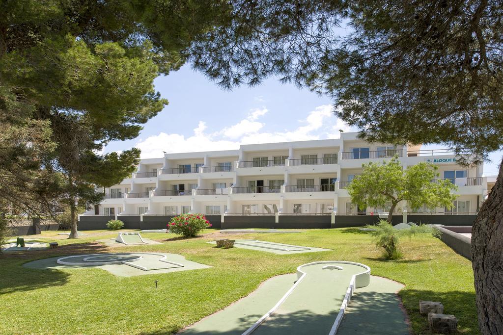 Sant Antoni de Portmany Apartamentos Vibra Riviera מראה חיצוני תמונה