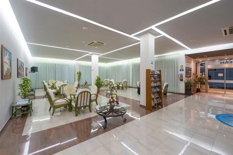Sant Antoni de Portmany Apartamentos Vibra Riviera מראה חיצוני תמונה